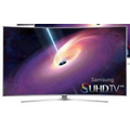 55" Class 4K SUHD Curved Smart TV
